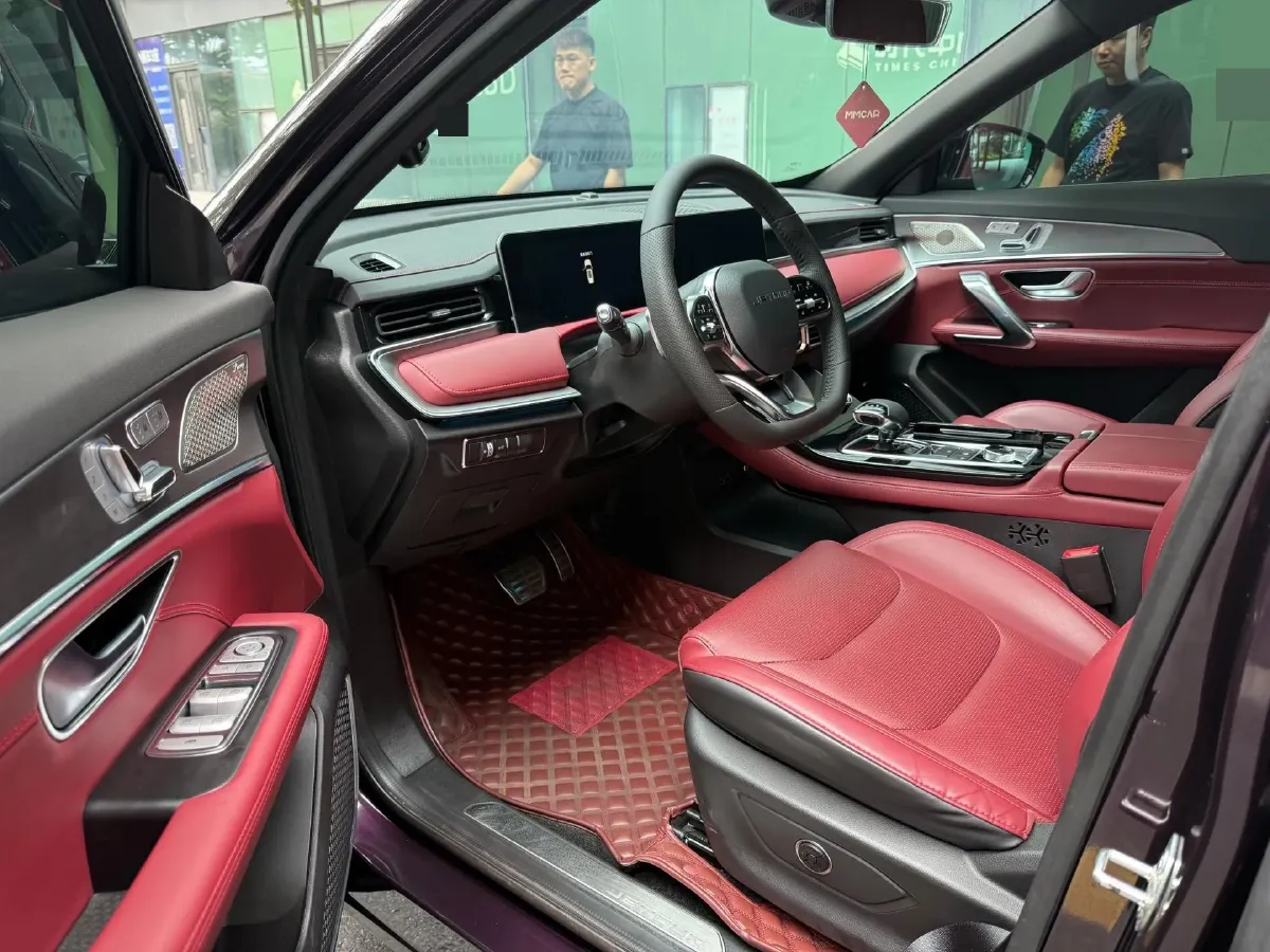 2021 Jetour X70 Plus 1.6T 197HP L4 7DCT,autocango,china used car exporter,china ev exporter,chinese used car exporter,chinese used ev exporter
