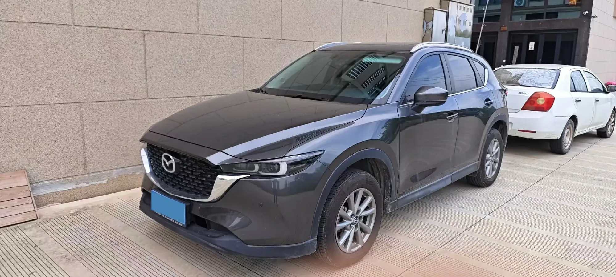 2022 Hyundai Tucson 2.0L 150HP L4 6AT Hybrid,autocango,china used car exporter,china ev exporter,chinese used car exporter,chinese used ev exporter