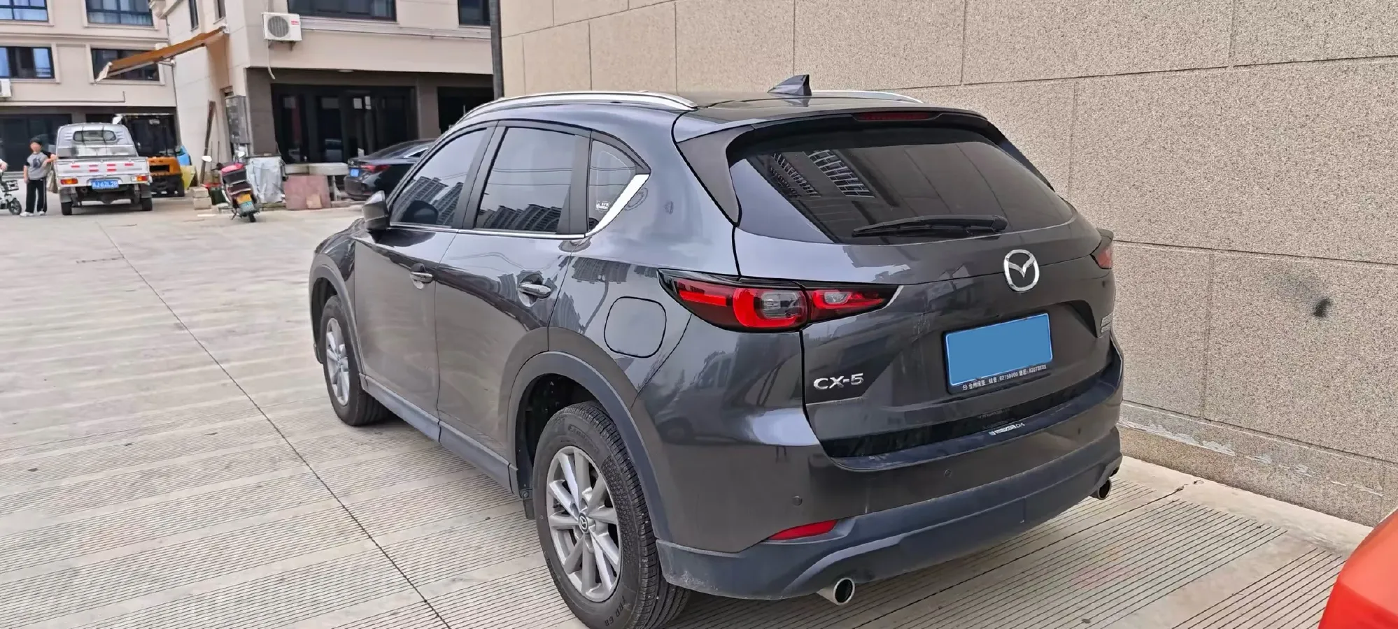 2022 Hyundai Tucson 2.0L 150HP L4 6AT Hybrid,autocango,china used car exporter,china ev exporter,chinese used car exporter,chinese used ev exporter