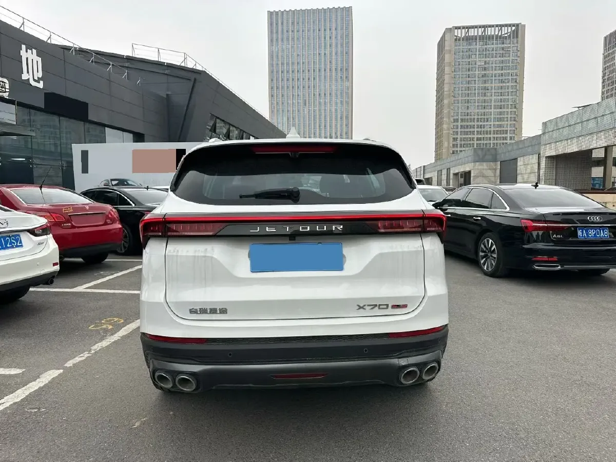 2023 Jetour X70 Plus 1.5T 156HP L4 6DCT,autocango,china used car exporter,china ev exporter,chinese used car exporter,chinese used ev exporter