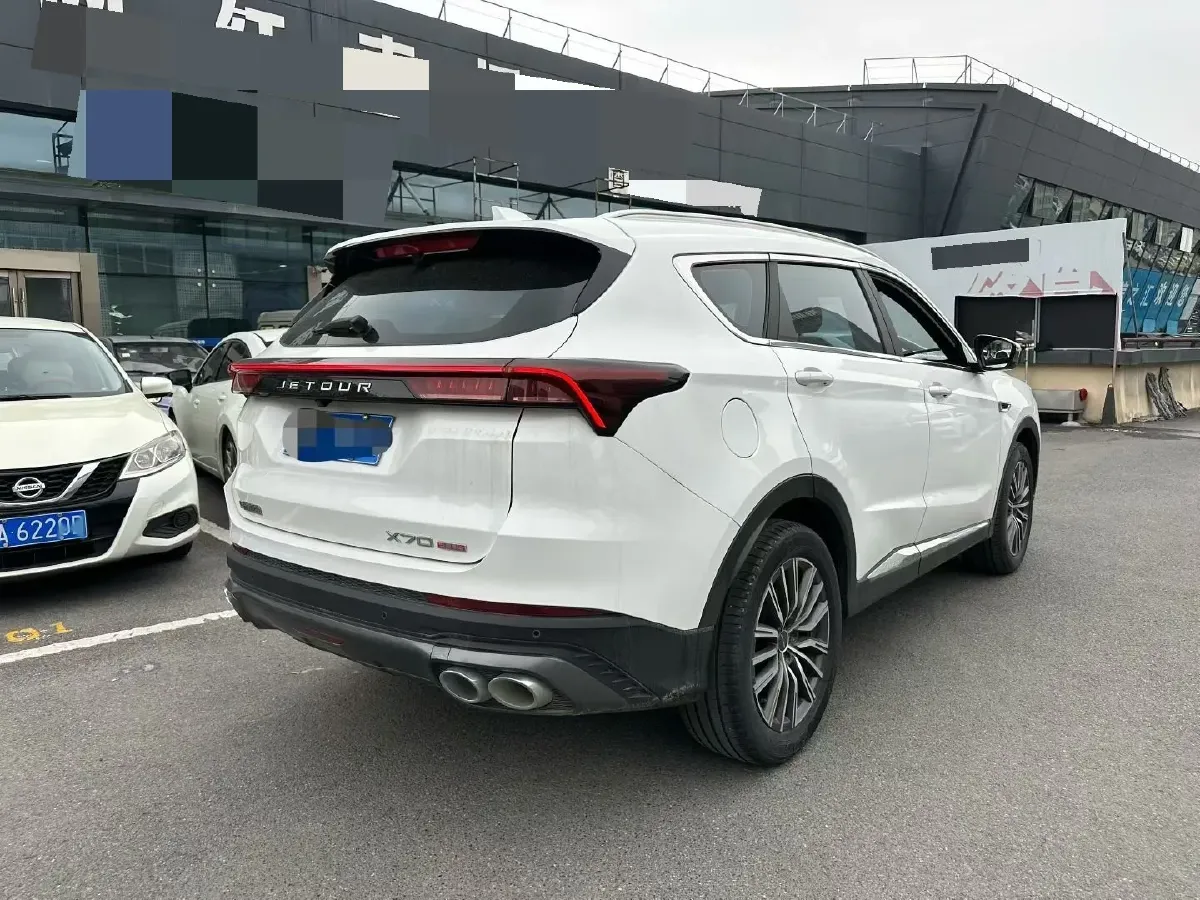 2023 Jetour X70 Plus 1.5T 156HP L4 6DCT,autocango,china used car exporter,china ev exporter,chinese used car exporter,chinese used ev exporter