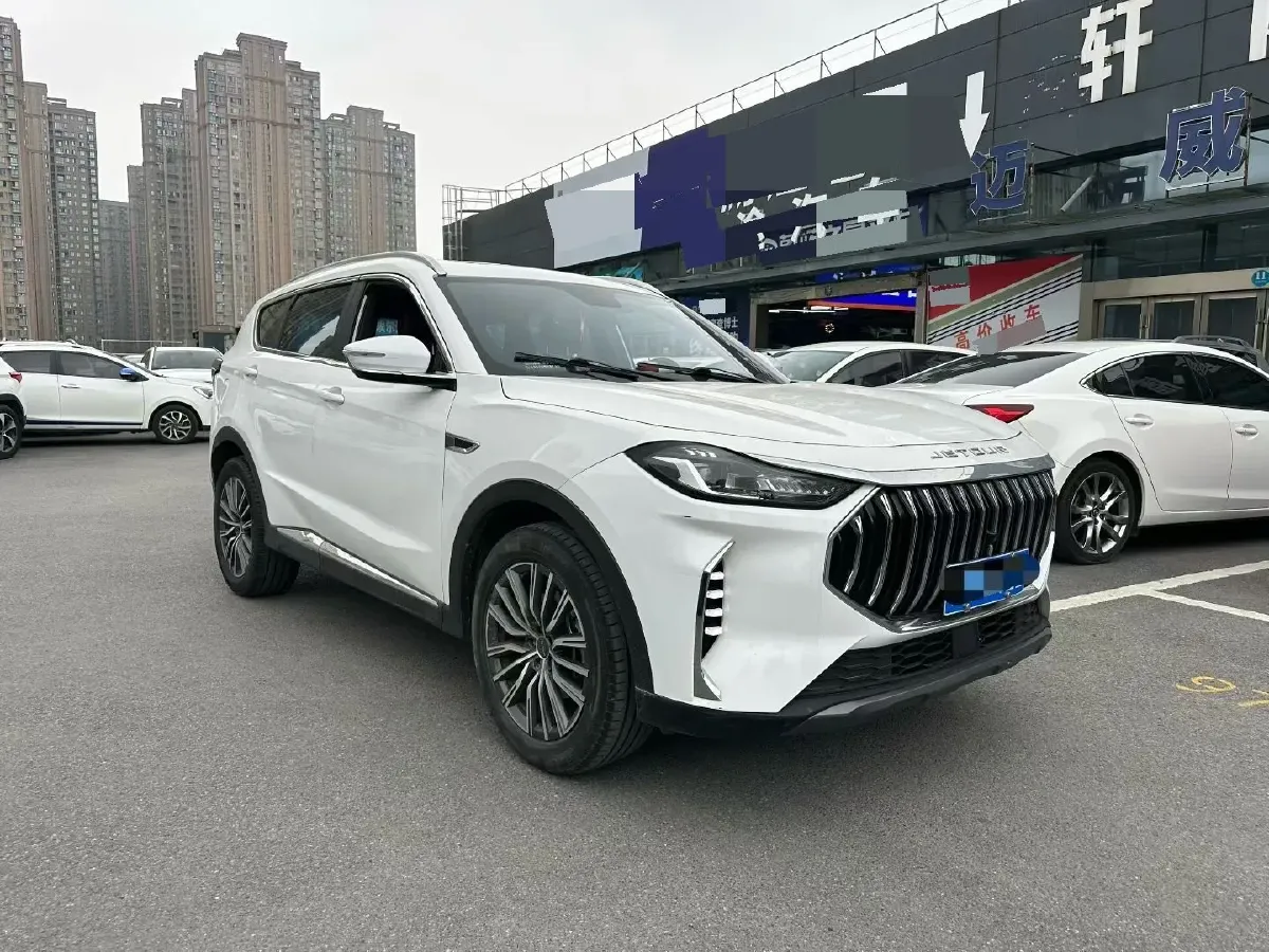 2023 Jetour X70 Plus 1.5T 156HP L4 6DCT,autocango,china used car exporter,china ev exporter,chinese used car exporter,chinese used ev exporter