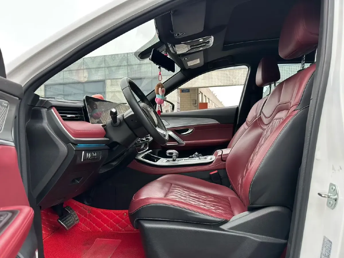 2023 Jetour X70 Plus 1.5T 156HP L4 6DCT,autocango,china used car exporter,china ev exporter,chinese used car exporter,chinese used ev exporter