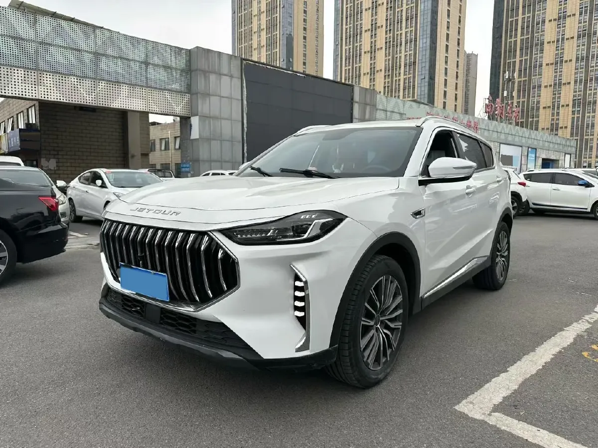 2023 Jetour X70 Plus 1.5T 156HP L4 6DCT,autocango,china used car exporter,china ev exporter,chinese used car exporter,chinese used ev exporter
