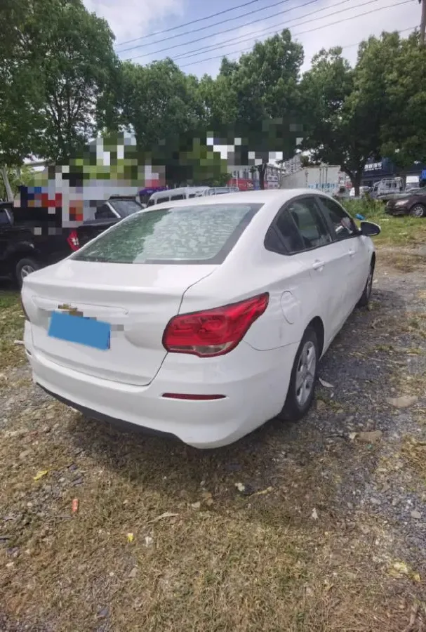 2019 Chevrolet Cavalier 1.5L 113HP L4 6AT,autocango,china used car exporter,china ev exporter,chinese used car exporter,chinese used ev exporter