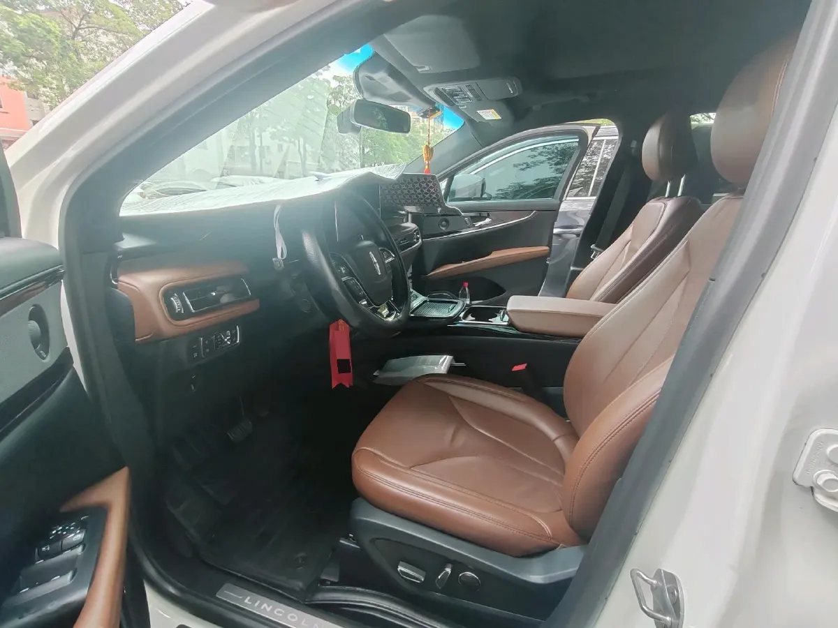 2021 Lincoln Nautilus 2.0T 245HP L4 8AT,autocango,china used car exporter,china ev exporter,chinese used car exporter,chinese used ev exporter