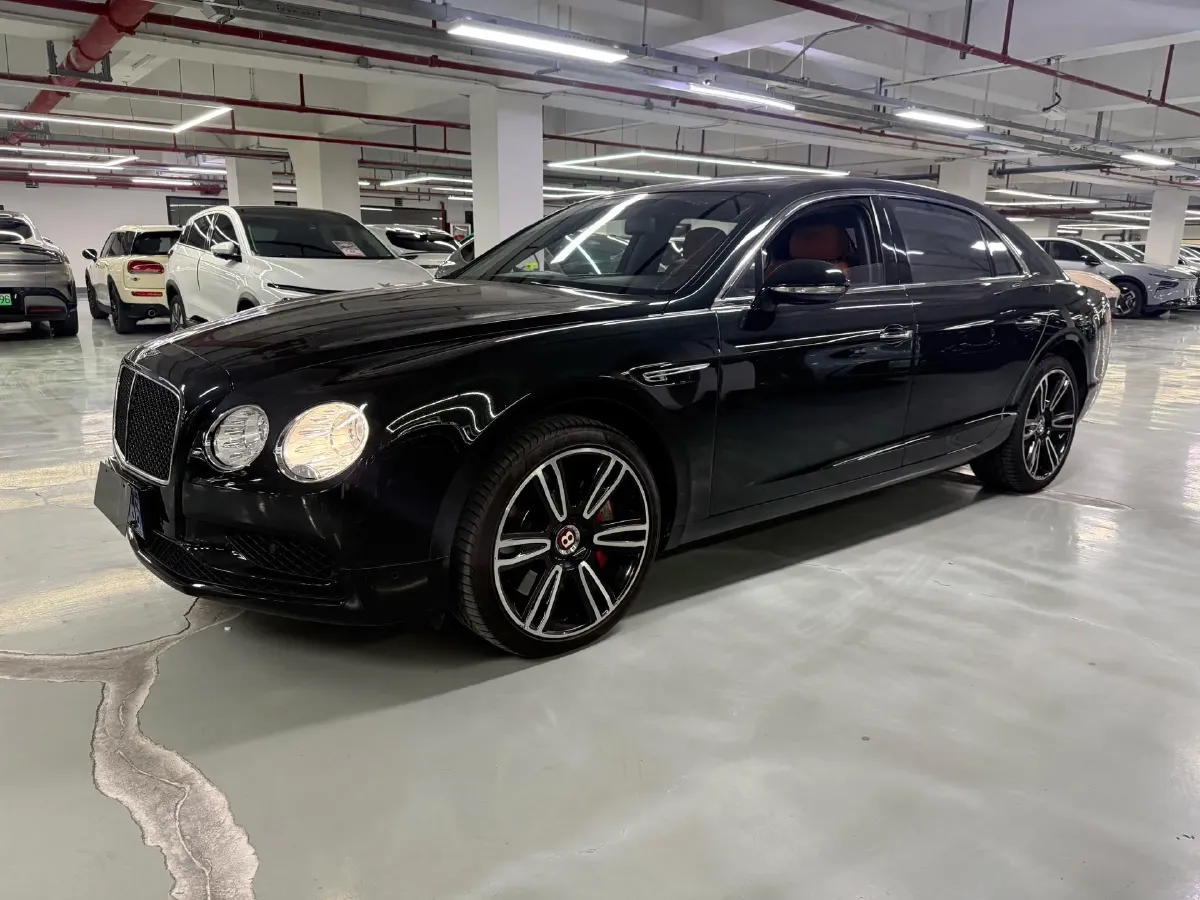 2017 Bentley Flying Spur 4.0T 507HP V8 8AT,autocango,china used car exporter,china ev exporter,chinese used car exporter,chinese used ev exporter