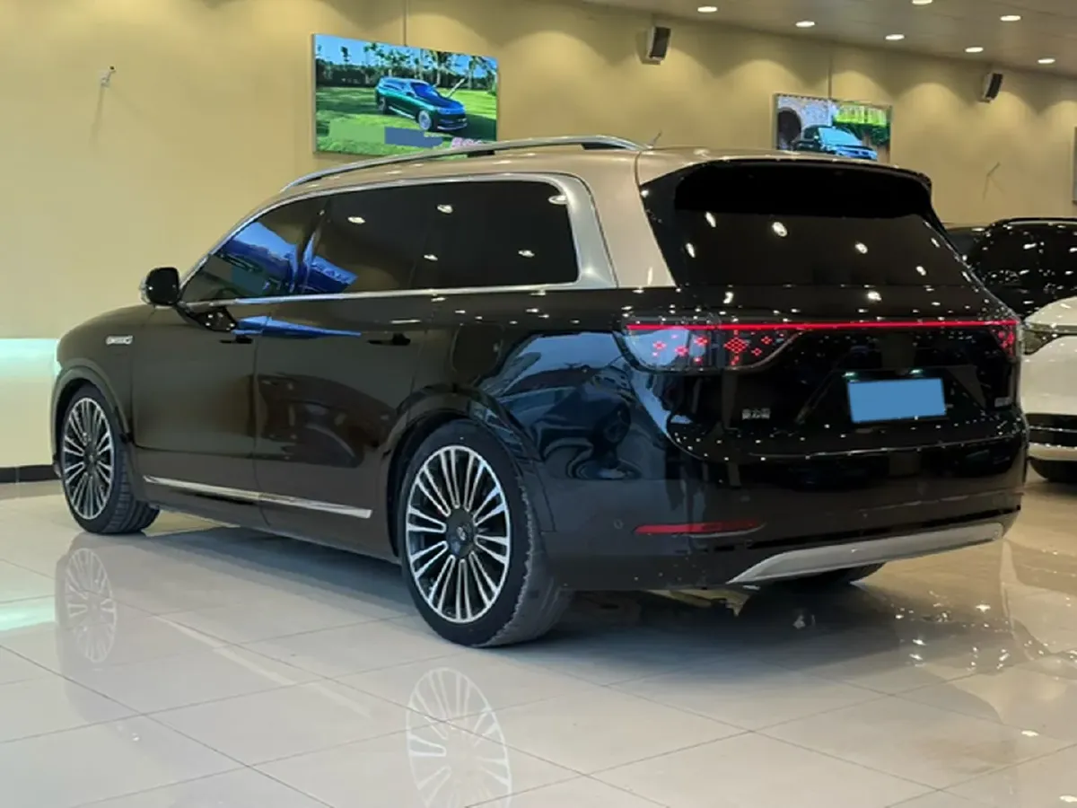 2024 AITO AITO M9 1.5T 152HP L4 REEV 42KWH,autocango,china used car exporter,china ev exporter,chinese used car exporter,chinese used ev exporter