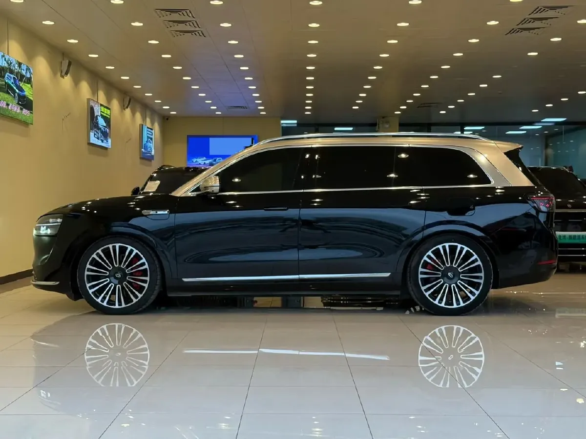 2024 AITO AITO M9 1.5T 152HP L4 REEV 42KWH,autocango,china used car exporter,china ev exporter,chinese used car exporter,chinese used ev exporter