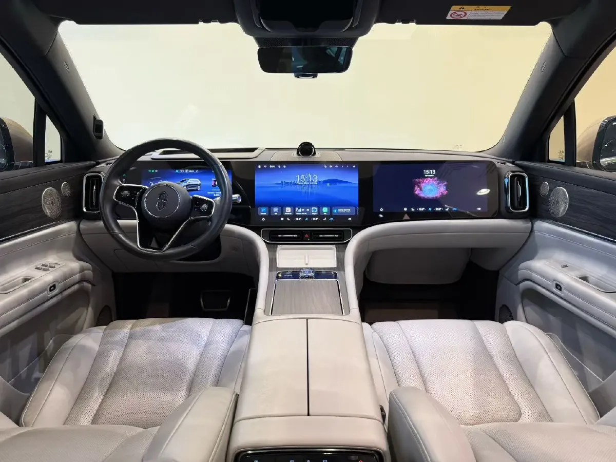 2024 AITO AITO M9 1.5T 152HP L4 REEV 42KWH,autocango,china used car exporter,china ev exporter,chinese used car exporter,chinese used ev exporter