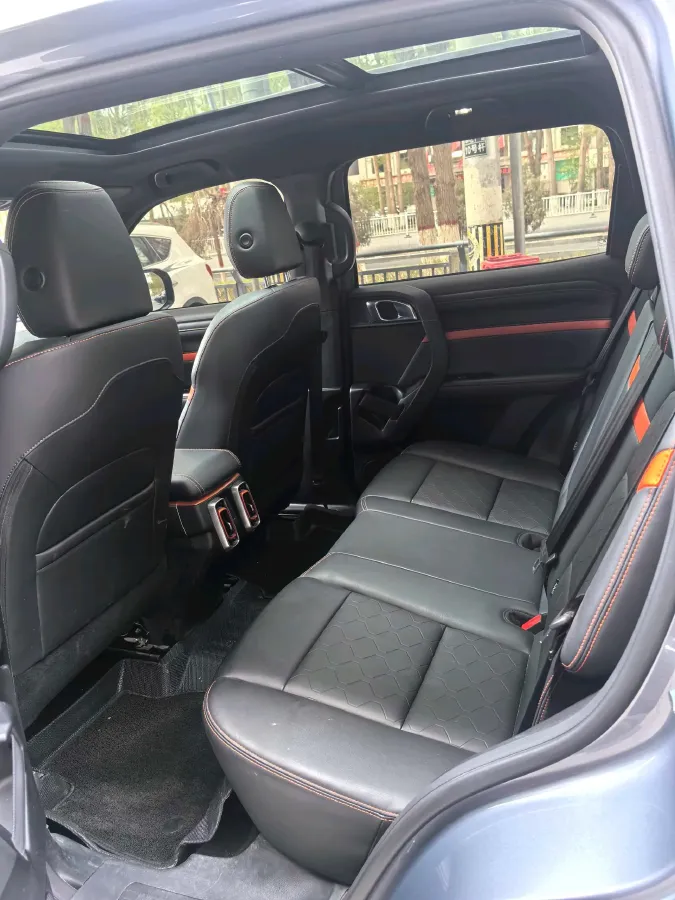 2024 Haval Dargo 1.5T 184HP L4 7DCT,autocango,china used car exporter,china ev exporter,chinese used car exporter,chinese used ev exporter