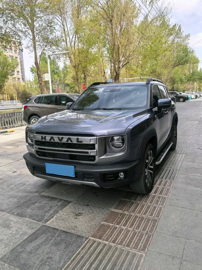 2024 Haval Dargo 1.5T 184HP L4 7DCT,autocango,china used car exporter,china ev exporter,chinese used car exporter,chinese used ev exporter