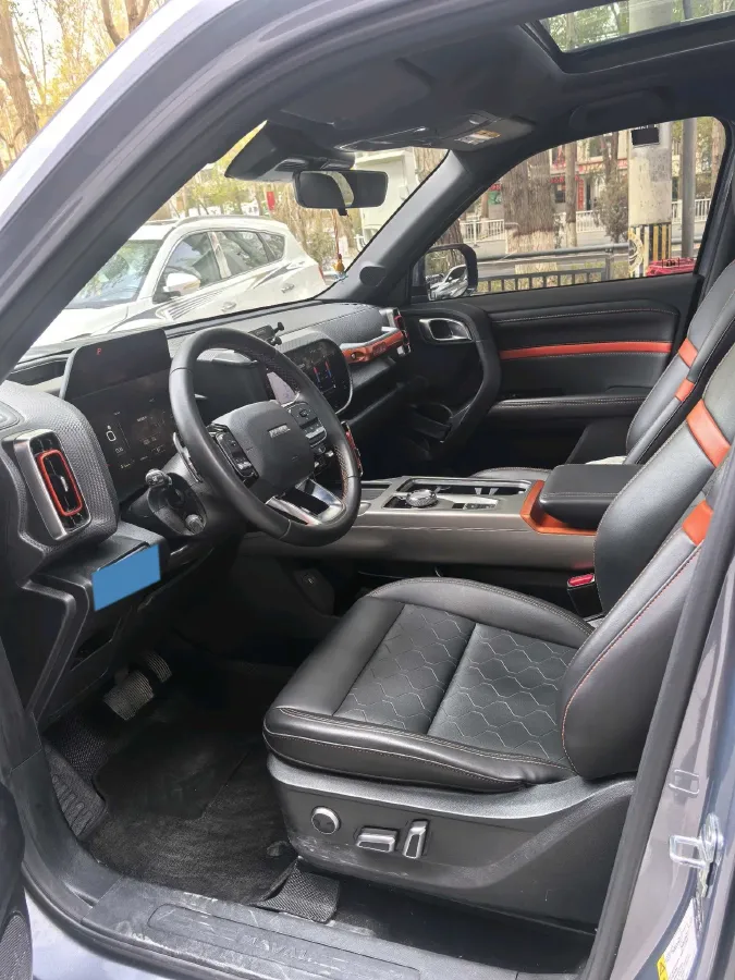 2024 Haval Dargo 1.5T 184HP L4 7DCT,autocango,china used car exporter,china ev exporter,chinese used car exporter,chinese used ev exporter