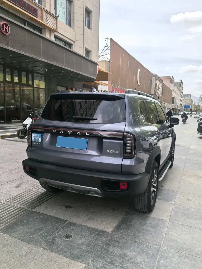 2024 Haval Dargo 1.5T 184HP L4 7DCT,autocango,china used car exporter,china ev exporter,chinese used car exporter,chinese used ev exporter