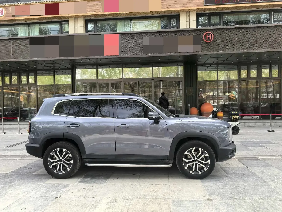 2024 Haval Dargo 1.5T 184HP L4 7DCT,autocango,china used car exporter,china ev exporter,chinese used car exporter,chinese used ev exporter