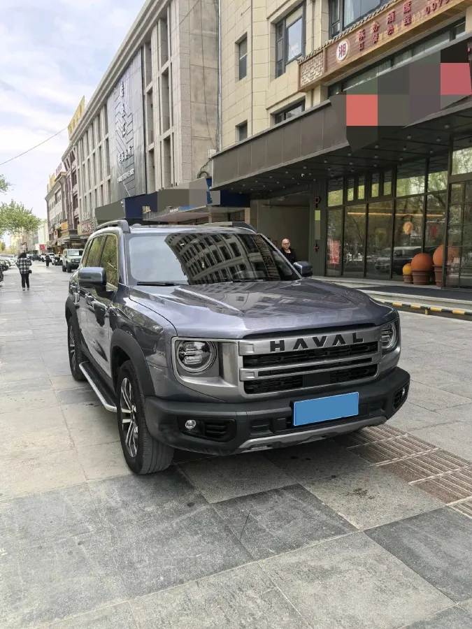 2024 Haval Dargo 1.5T 184HP L4 7DCT,autocango,china used car exporter,china ev exporter,chinese used car exporter,chinese used ev exporter