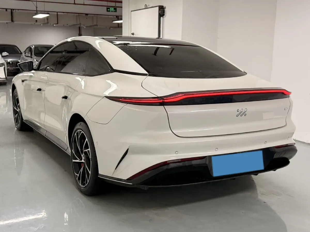 2022 IM L7 BEV 90KWH,autocango,china used car exporter,china ev exporter,chinese used car exporter,chinese used ev exporter