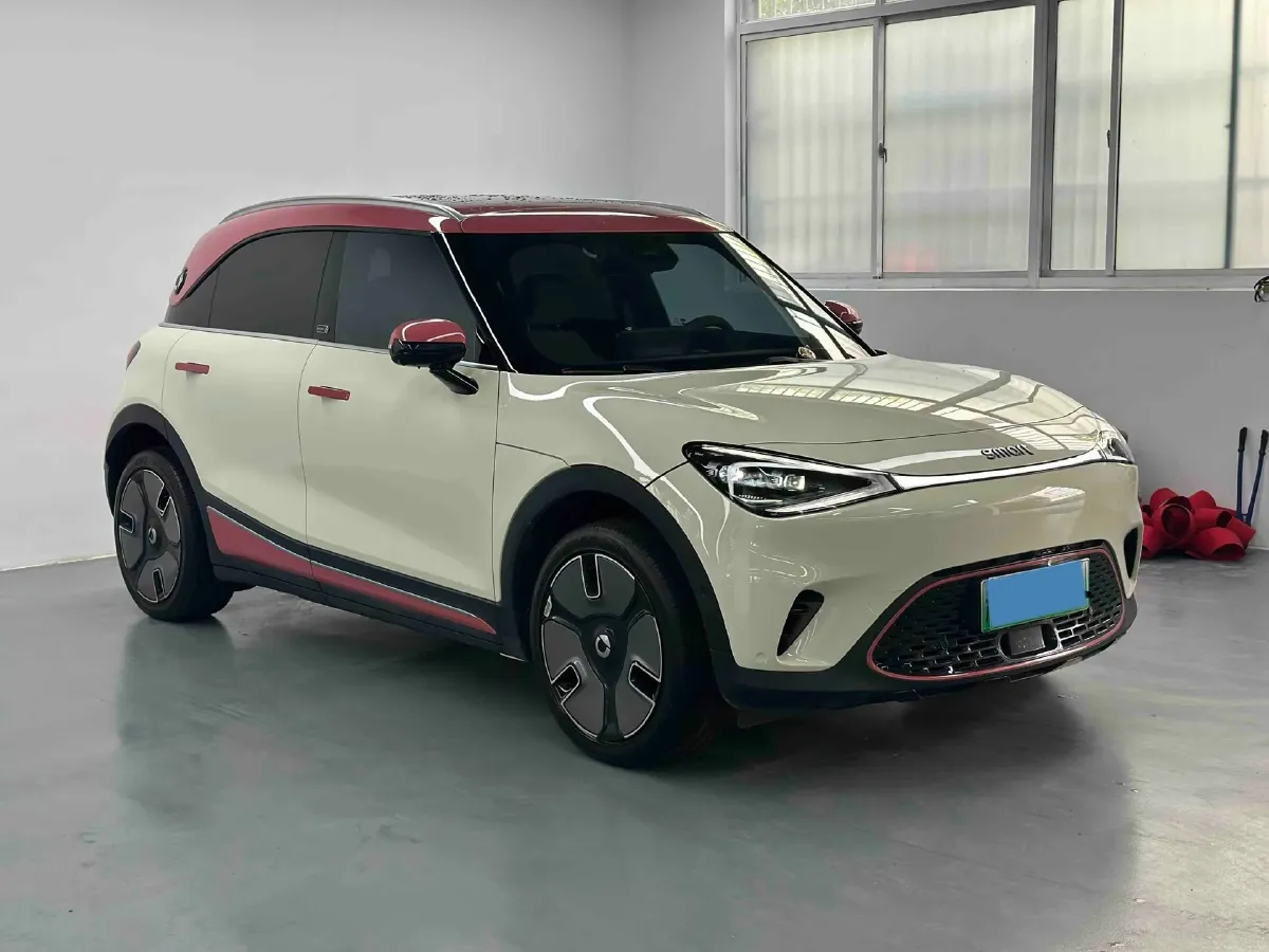 2022 Smart smart Elf 1 BEV 66KWH,autocango,china used car exporter,china ev exporter,chinese used car exporter,chinese used ev exporter