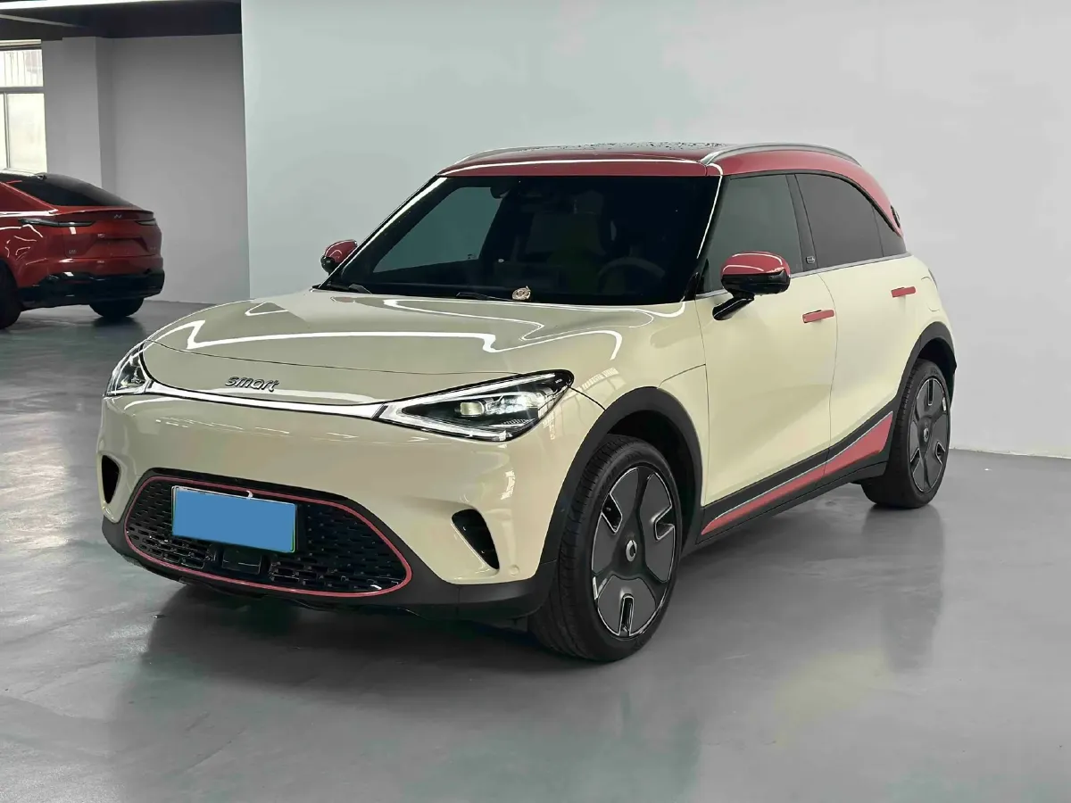 2022 Smart smart Elf 1 BEV 66KWH,autocango,china used car exporter,china ev exporter,chinese used car exporter,chinese used ev exporter