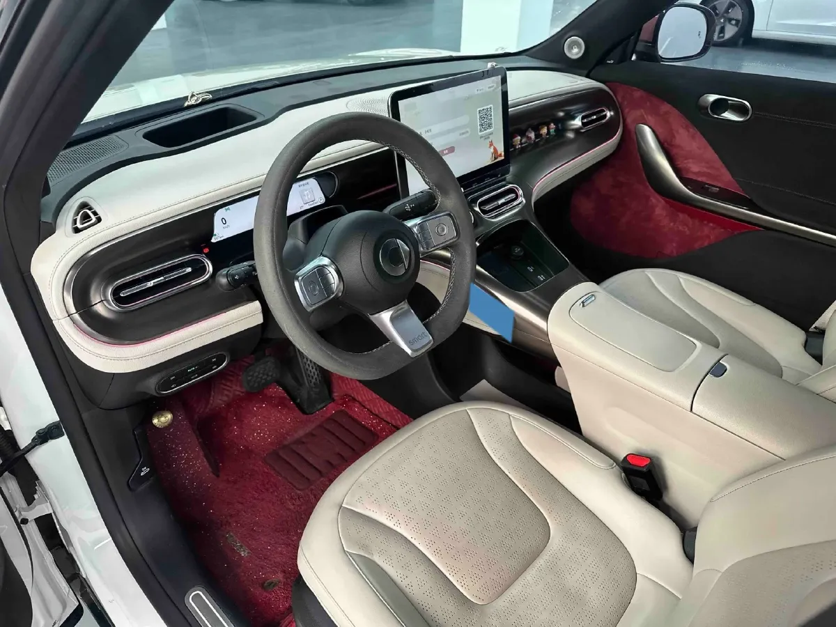 2022 Smart smart Elf 1 BEV 66KWH,autocango,china used car exporter,china ev exporter,chinese used car exporter,chinese used ev exporter