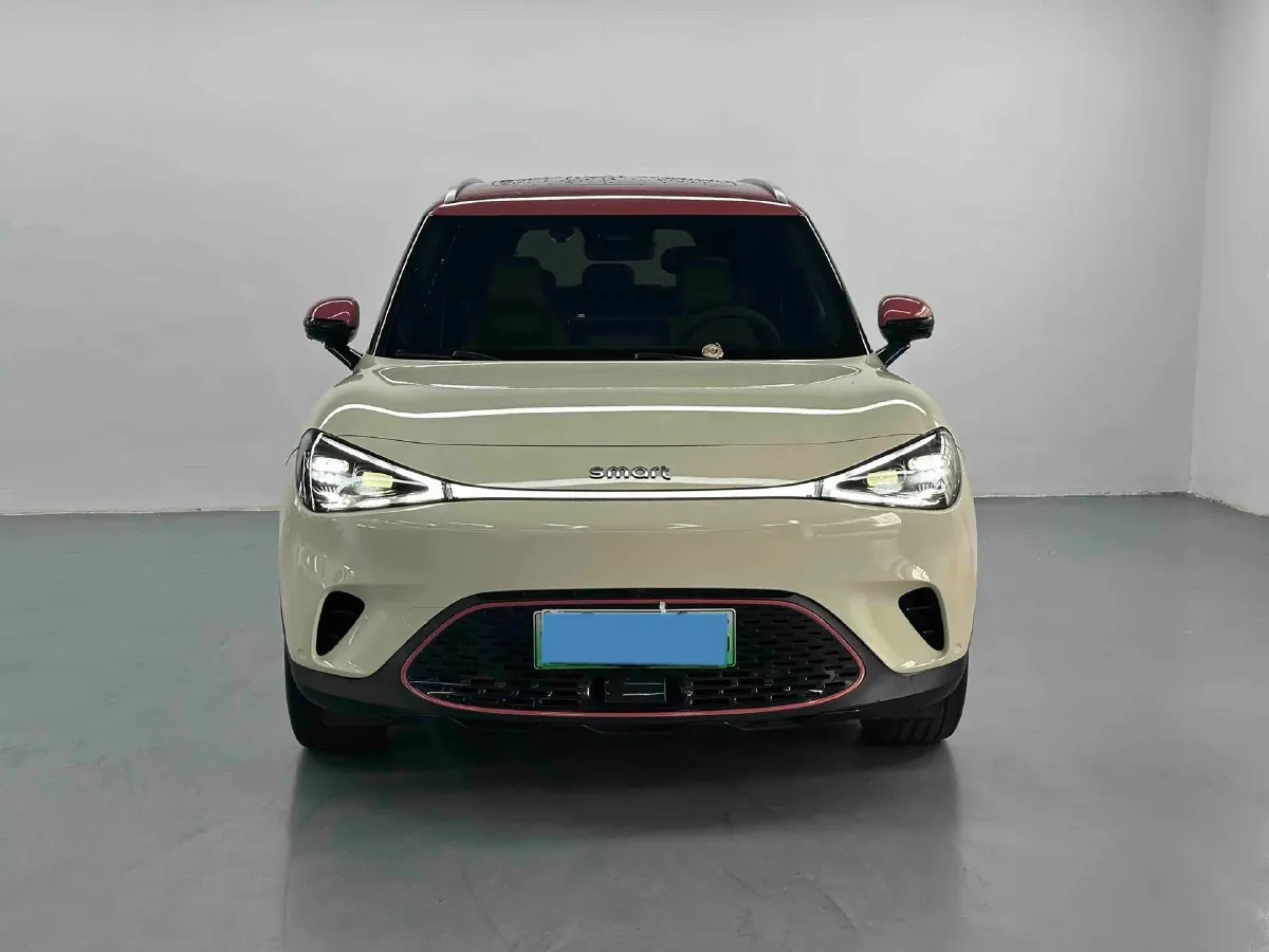 2022 Smart smart Elf 1 BEV 66KWH,autocango,china used car exporter,china ev exporter,chinese used car exporter,chinese used ev exporter