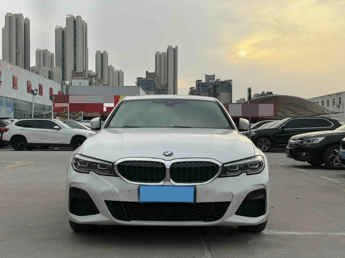 2021 BMW 3 Series 2.0T 184HP L4 8AT,autocango,china used car exporter,china ev exporter,chinese used car exporter,chinese used ev exporter