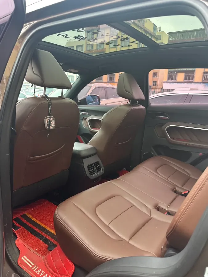 2018 Haval H6 1.5T 169HP L4 7DCT,autocango,china used car exporter,china ev exporter,chinese used car exporter,chinese used ev exporter