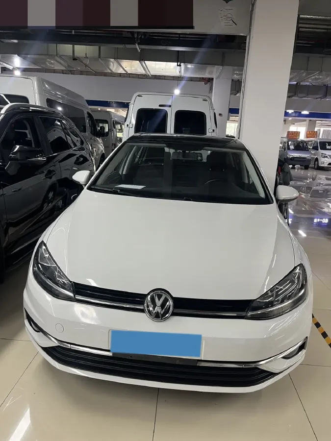 2018 Volkswagen Golf 1.6L 110HP L4 6AT,autocango,china used car exporter,china ev exporter,chinese used car exporter,chinese used ev exporter