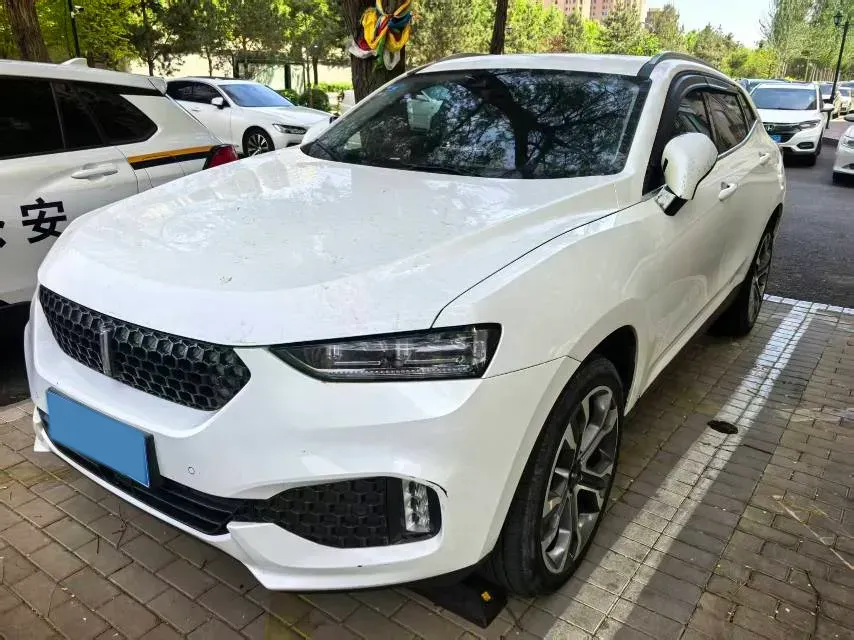 2017 WEY VV7 2.0T 234HP L4 7DCT,autocango,china used car exporter,china ev exporter,chinese used car exporter,chinese used ev exporter