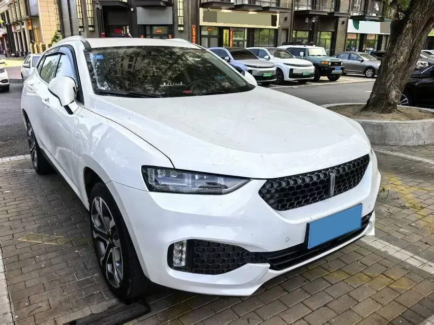 2017 WEY VV7 2.0T 234HP L4 7DCT,autocango,china used car exporter,china ev exporter,chinese used car exporter,chinese used ev exporter