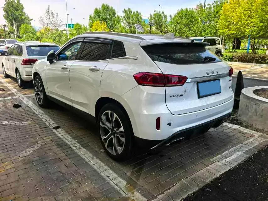 2017 WEY VV7 2.0T 234HP L4 7DCT,autocango,china used car exporter,china ev exporter,chinese used car exporter,chinese used ev exporter