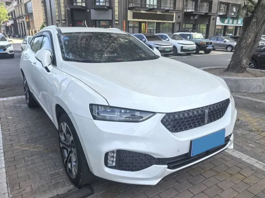 2017 WEY VV7 2.0T 234HP L4 7DCT,autocango,china used car exporter,china ev exporter,chinese used car exporter,chinese used ev exporter