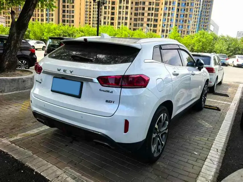 2017 WEY VV7 2.0T 234HP L4 7DCT,autocango,china used car exporter,china ev exporter,chinese used car exporter,chinese used ev exporter