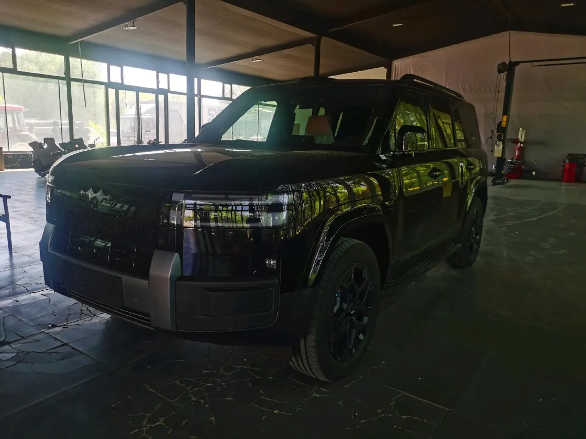 2025 FangChengBao Tai 7 1.5T 156HP L4 E-CVT PHEV,autocango,china used car exporter,china ev exporter,chinese used car exporter,chinese used ev exporter