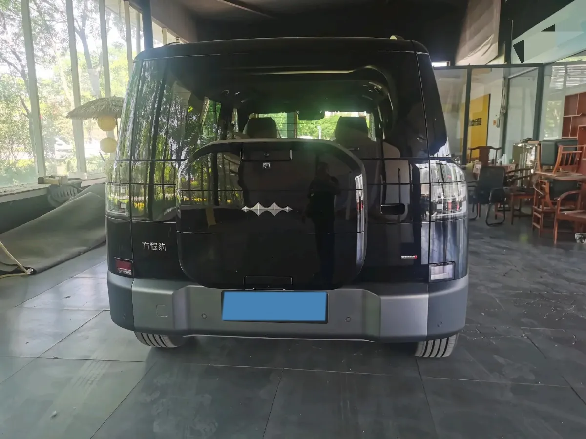 2025 FangChengBao Tai 7 1.5T 156HP L4 E-CVT PHEV,autocango,china used car exporter,china ev exporter,chinese used car exporter,chinese used ev exporter