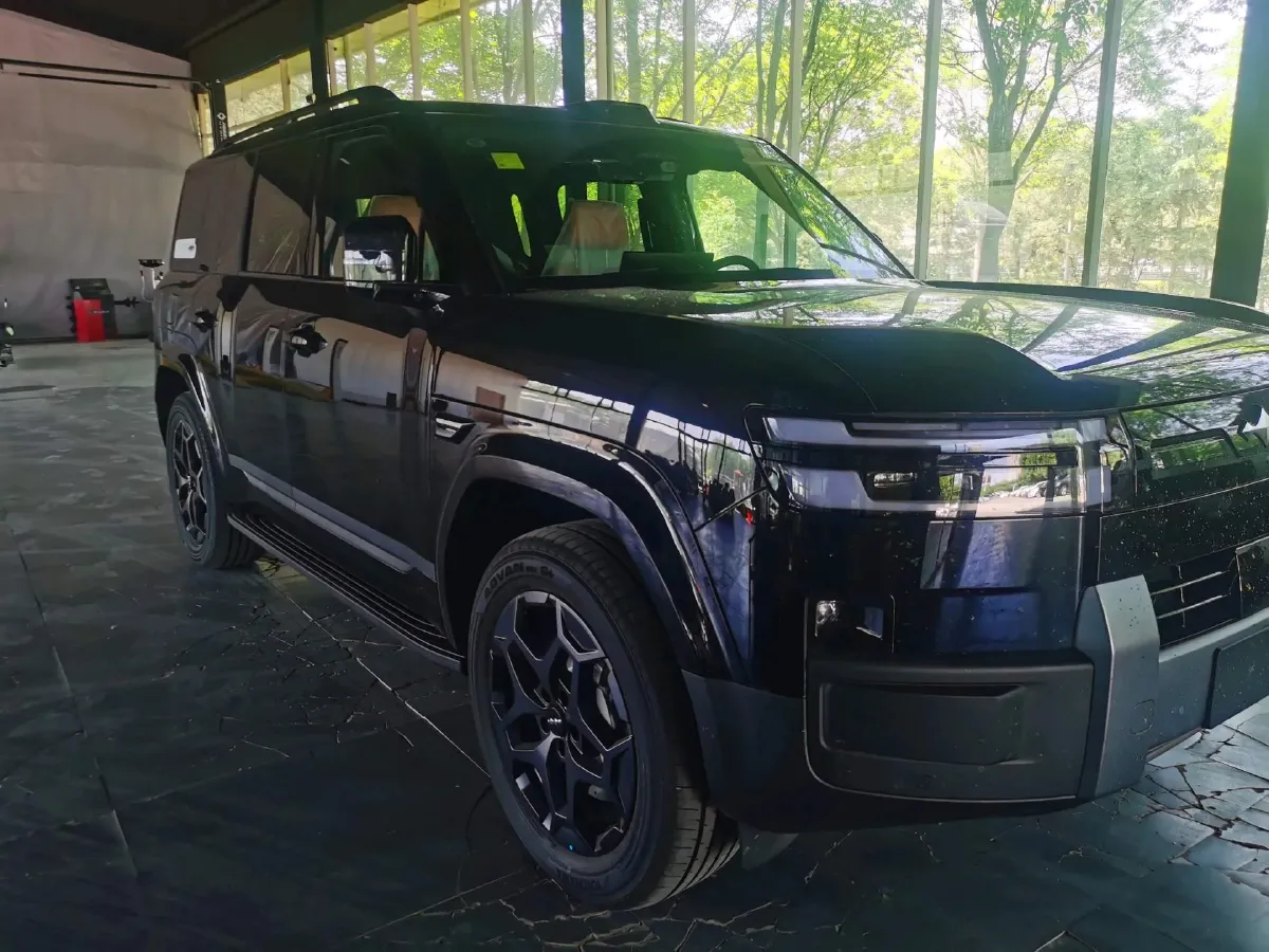 2025 FangChengBao Tai 7 1.5T 156HP L4 E-CVT PHEV,autocango,china used car exporter,china ev exporter,chinese used car exporter,chinese used ev exporter