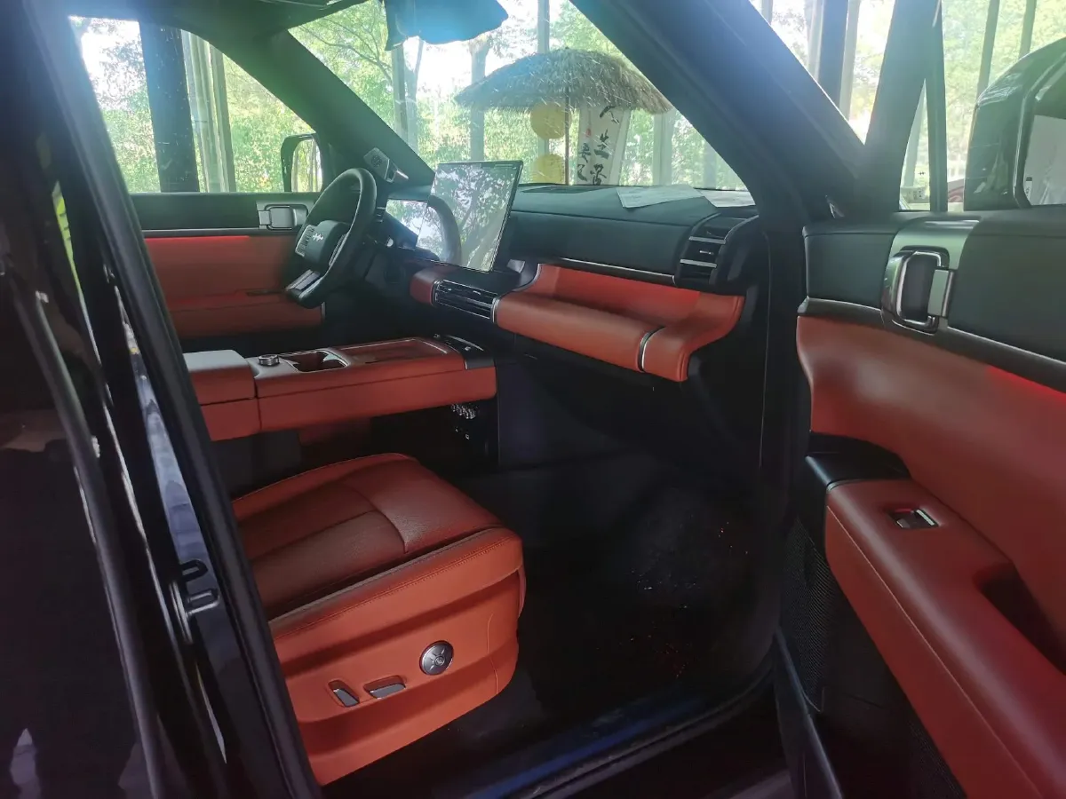 2025 FangChengBao Tai 7 1.5T 156HP L4 E-CVT PHEV,autocango,china used car exporter,china ev exporter,chinese used car exporter,chinese used ev exporter