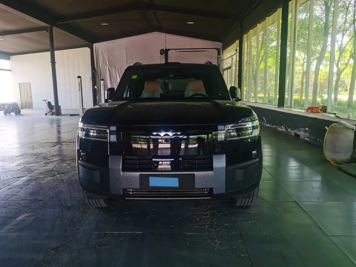 2025 FangChengBao Tai 7 1.5T 156HP L4 E-CVT PHEV,autocango,china used car exporter,china ev exporter,chinese used car exporter,chinese used ev exporter