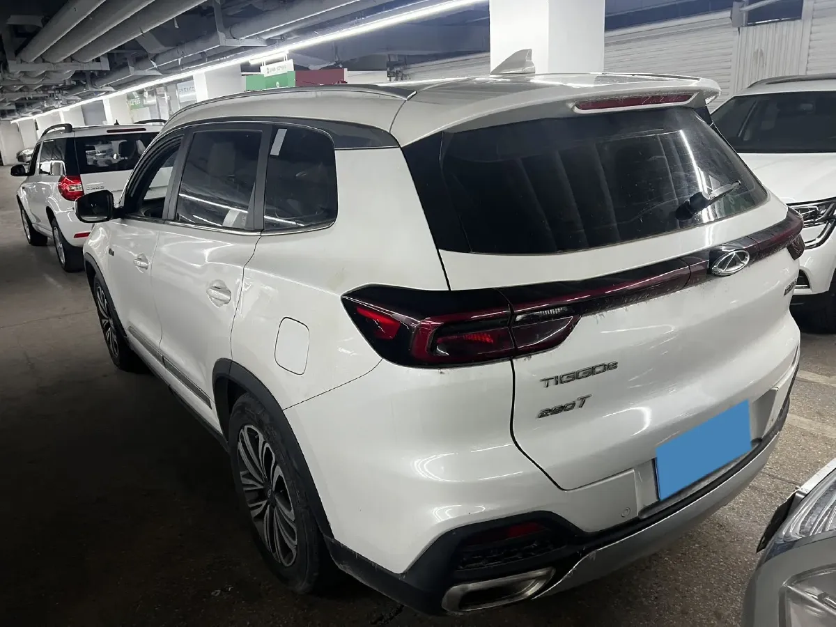 2019 Chery Tiggo 8 1.6T 197HP L4 7DCT,autocango,china used car exporter,china ev exporter,chinese used car exporter,chinese used ev exporter