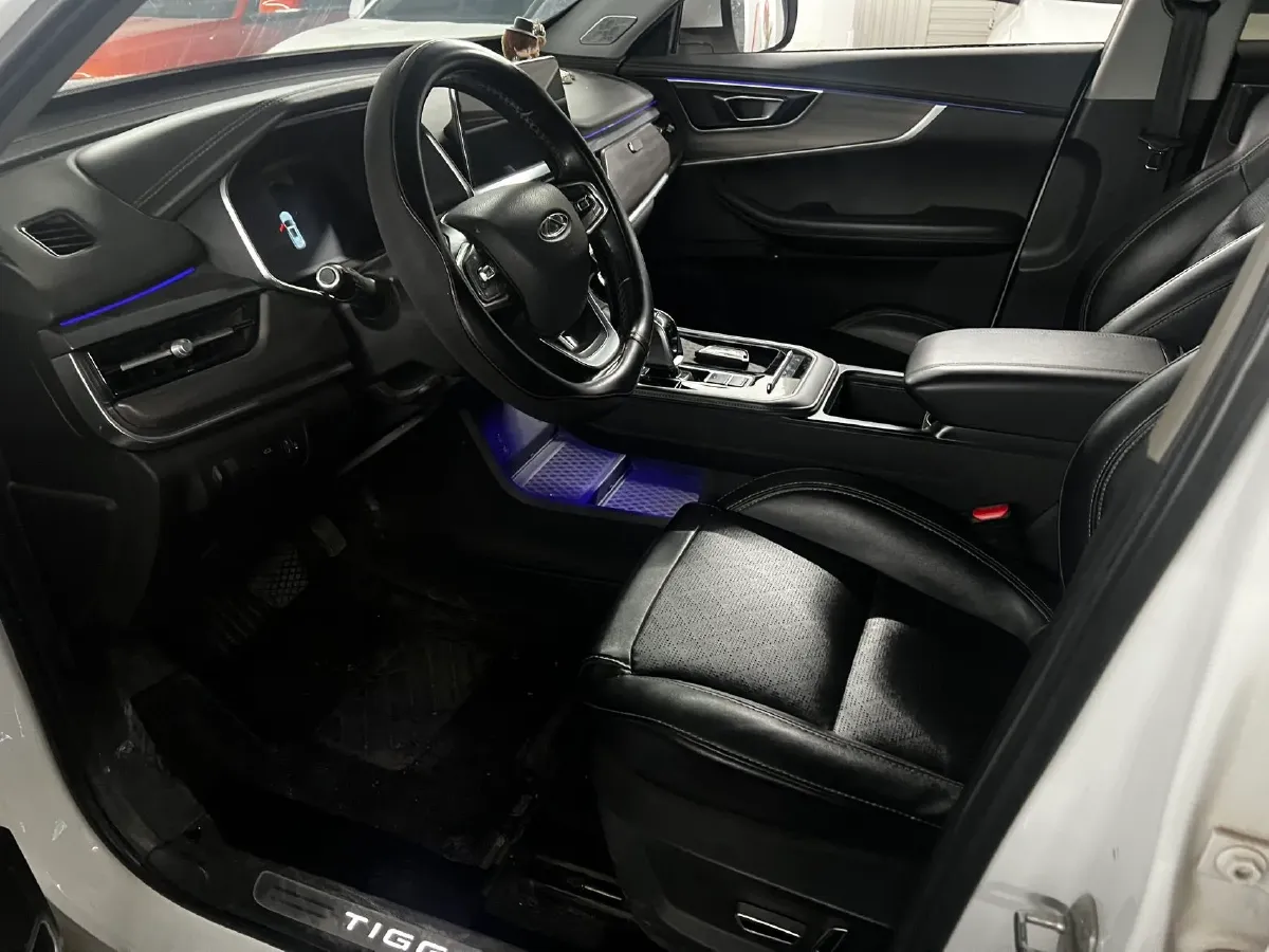 2019 Chery Tiggo 8 1.6T 197HP L4 7DCT,autocango,china used car exporter,china ev exporter,chinese used car exporter,chinese used ev exporter