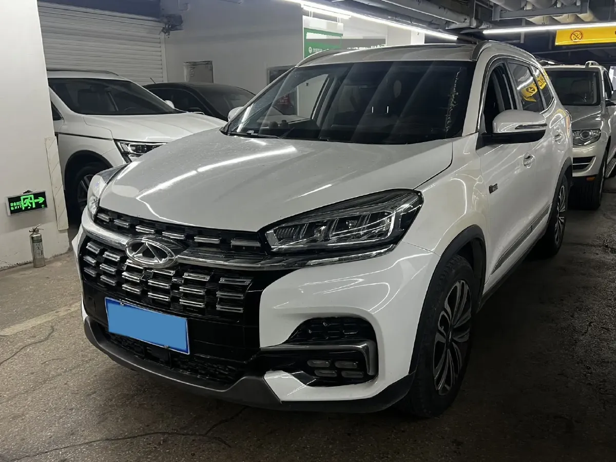 2019 Chery Tiggo 8 1.6T 197HP L4 7DCT,autocango,china used car exporter,china ev exporter,chinese used car exporter,chinese used ev exporter