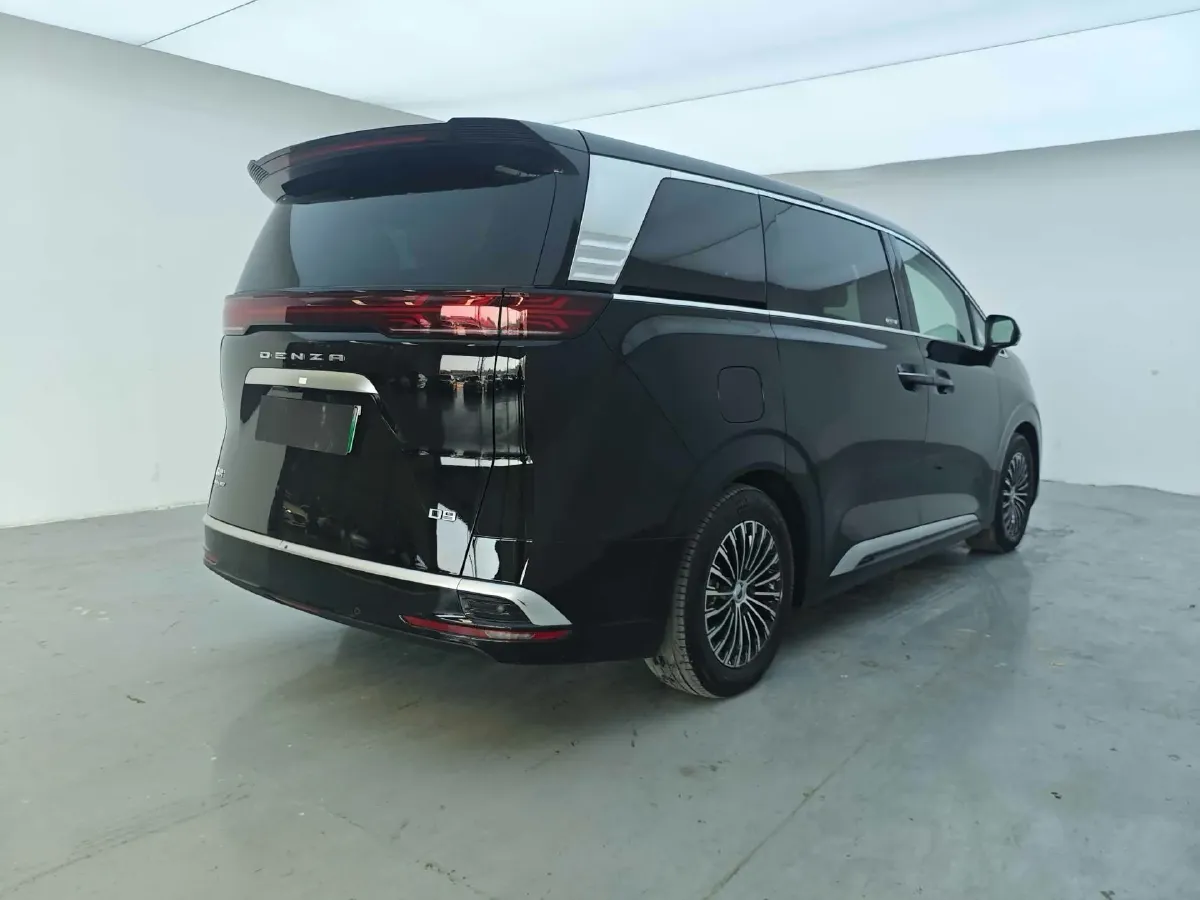 2024 Denza D9 1.5T 139HP L4 E-CVT PHEV 40KWH,autocango,china used car exporter,china ev exporter,chinese used car exporter,chinese used ev exporter