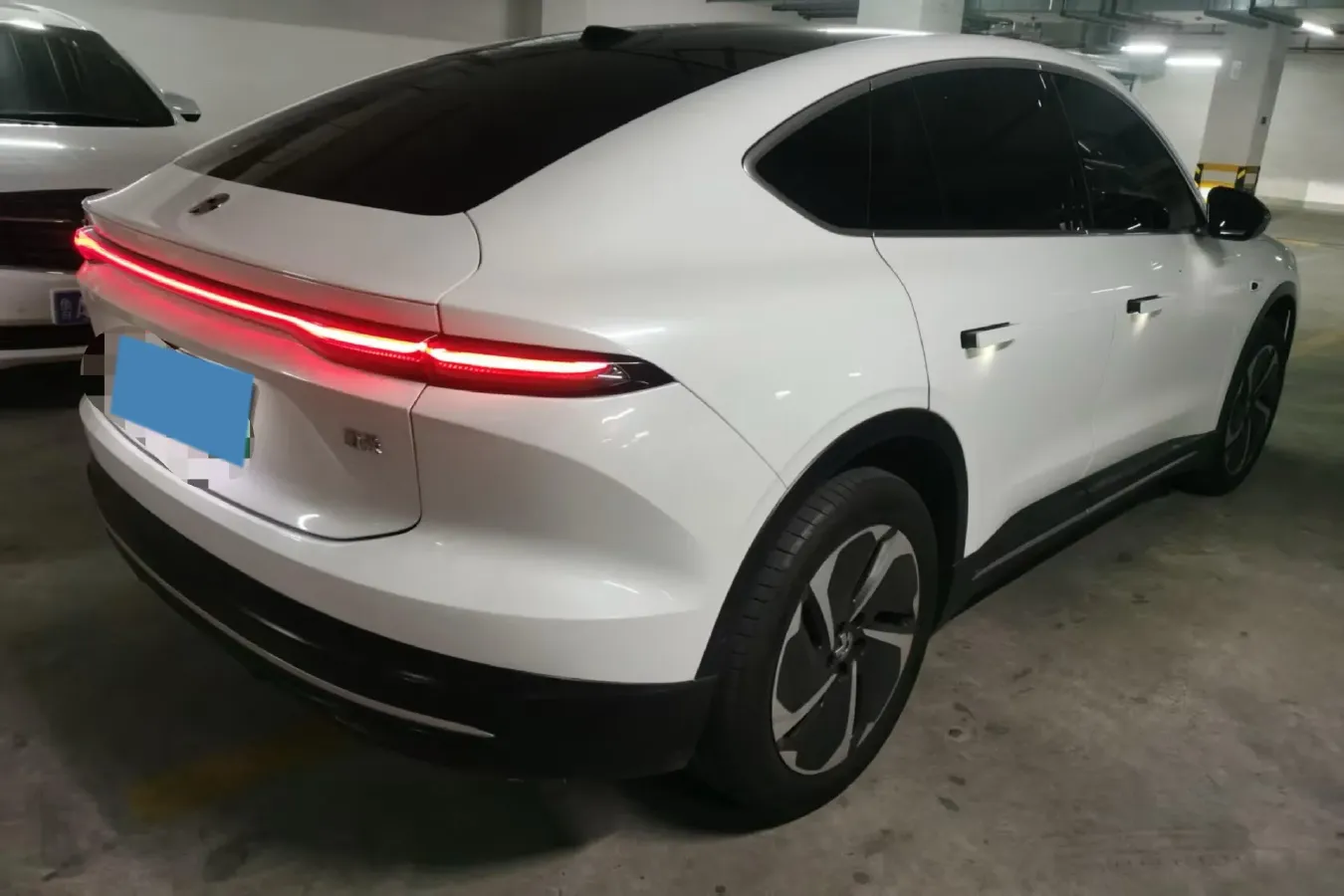 2024 NIO ES6 BEV 75KWH,autocango,china used car exporter,china ev exporter,chinese used car exporter,chinese used ev exporter
