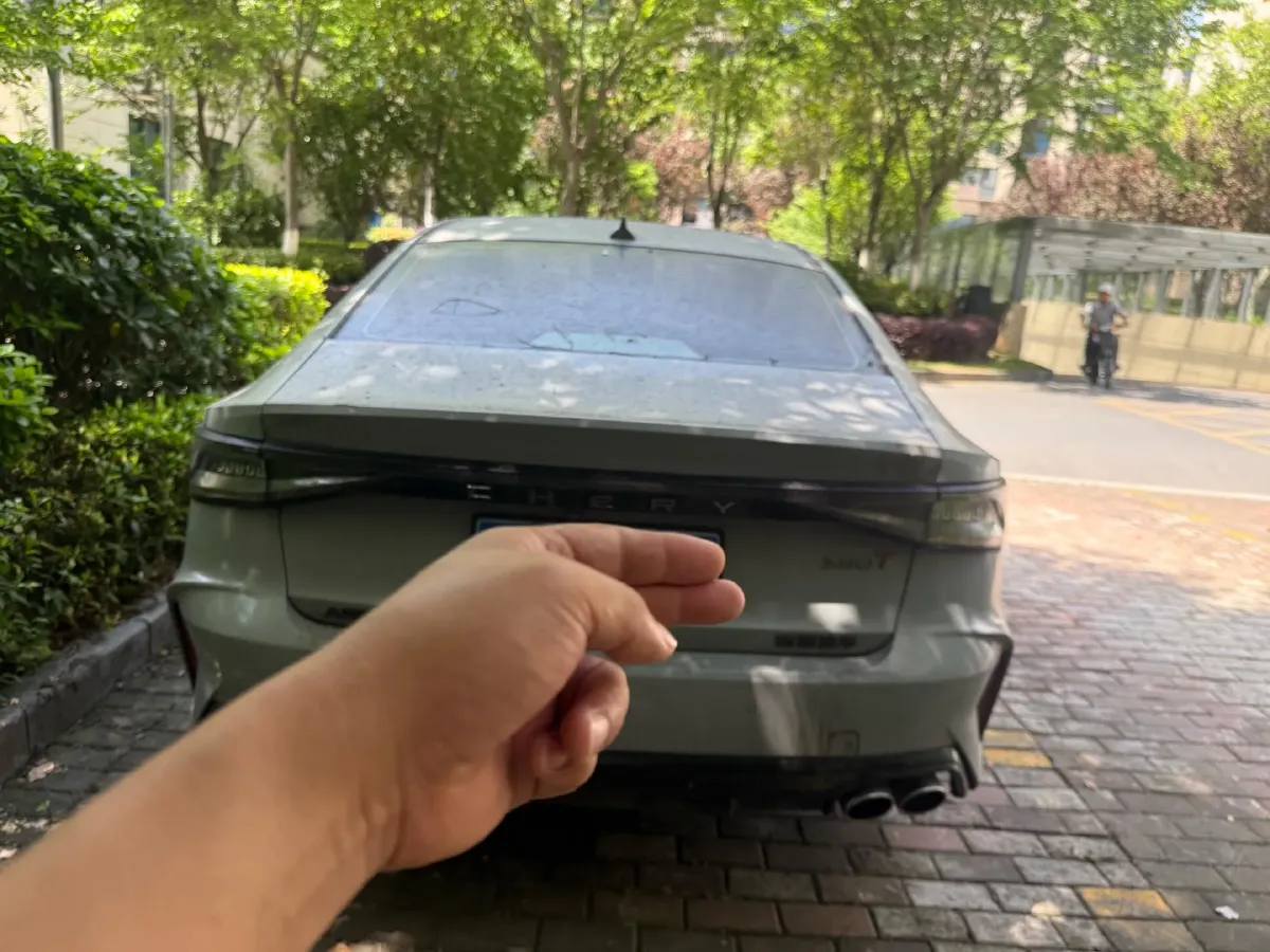 2024 Chery Arrizo 8 2.0T 254HP L4 7DCT,autocango,china used car exporter,china ev exporter,chinese used car exporter,chinese used ev exporter