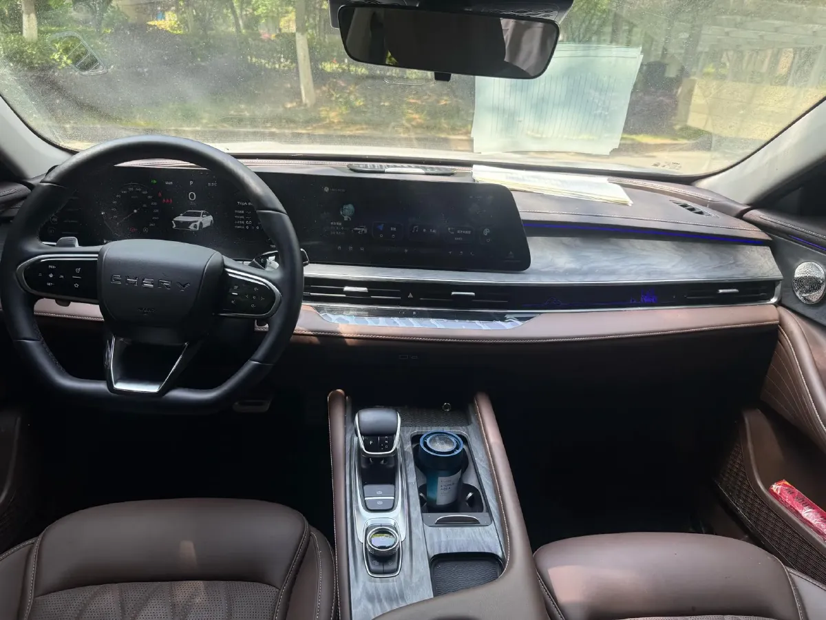 2024 Chery Arrizo 8 2.0T 254HP L4 7DCT,autocango,china used car exporter,china ev exporter,chinese used car exporter,chinese used ev exporter