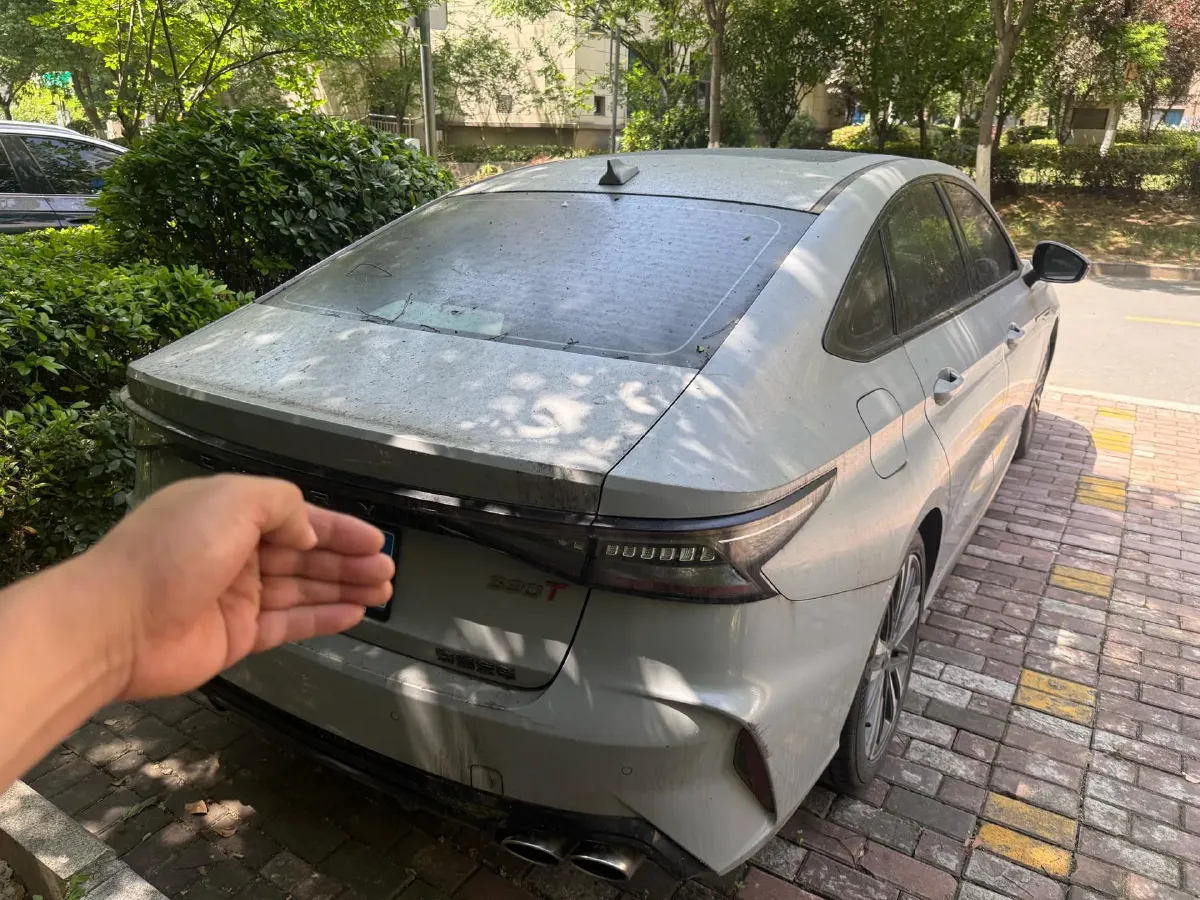 2024 Chery Arrizo 8 2.0T 254HP L4 7DCT,autocango,china used car exporter,china ev exporter,chinese used car exporter,chinese used ev exporter