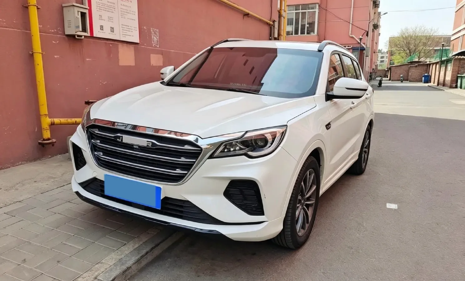 2020 VGV U70 1.5T 150HP L4 6AT,autocango,china used car exporter,china ev exporter,chinese used car exporter,chinese used ev exporter