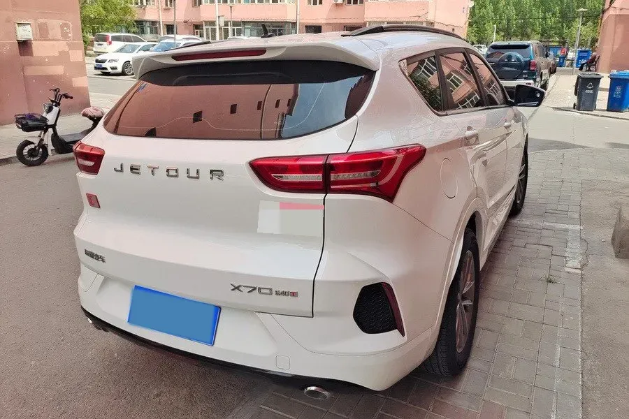 2020 VGV U70 1.5T 150HP L4 6AT,autocango,china used car exporter,china ev exporter,chinese used car exporter,chinese used ev exporter