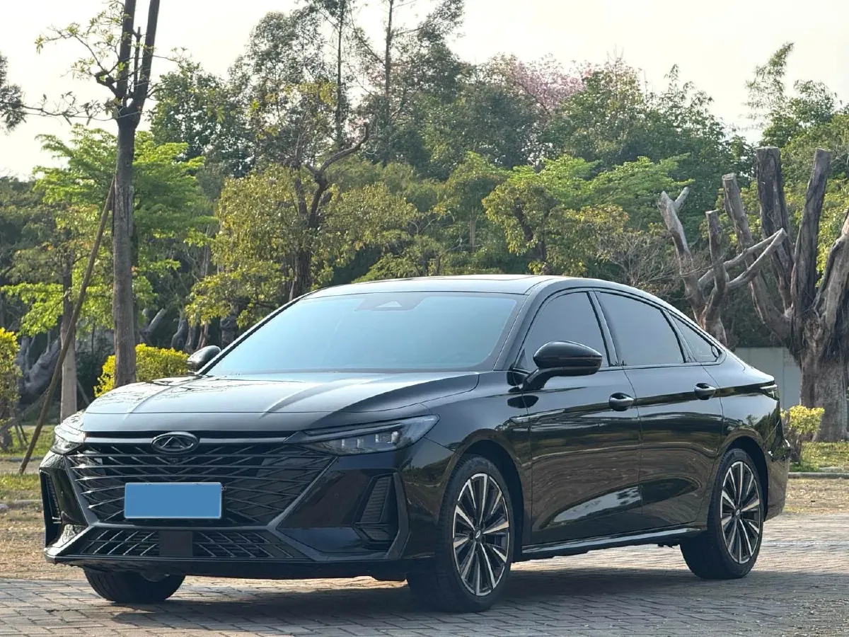 2024 Chery Arrizo 8 2.0T 254HP L4 8AT,autocango,china used car exporter,china ev exporter,chinese used car exporter,chinese used ev exporter