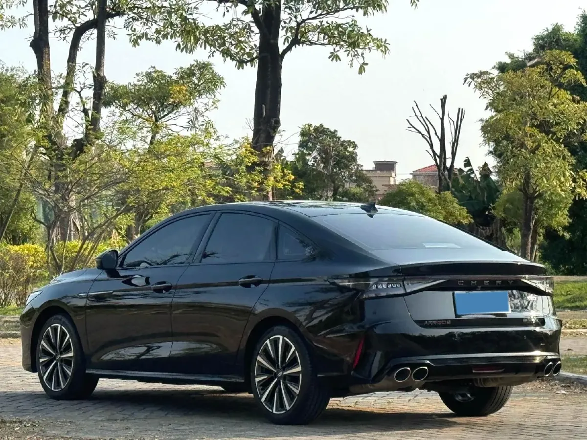 2024 Chery Arrizo 8 2.0T 254HP L4 8AT,autocango,china used car exporter,china ev exporter,chinese used car exporter,chinese used ev exporter